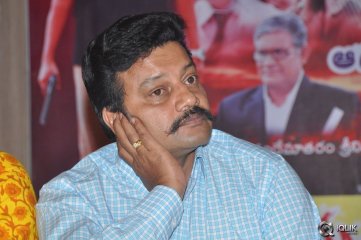 Janmastanam Movie Press Meet Photos